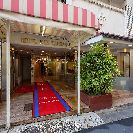 Hotel Suntargas Otsuka Tokio Exterior foto