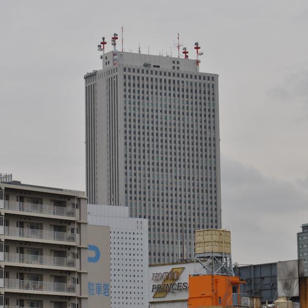 Hotel Suntargas Otsuka Tokio Exterior foto